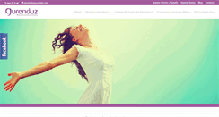 Desktop Screenshot of gurenduz.com